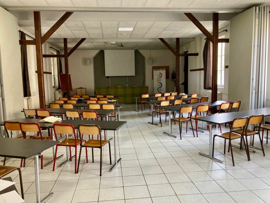 Salle de réunion