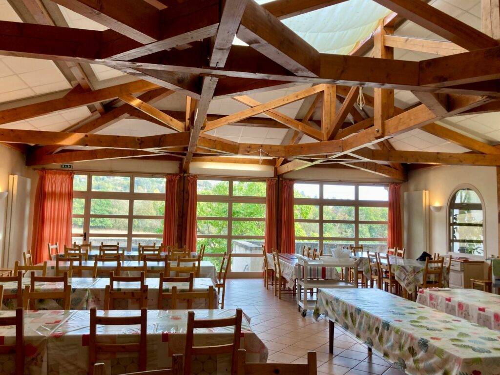 Salle à manger