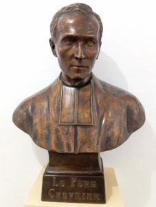 Buste Père Antoine Chevrier