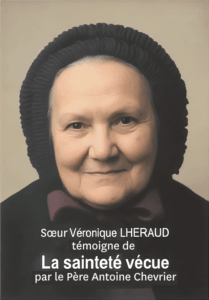 Portrait de Sœur Véronique LHERAUD