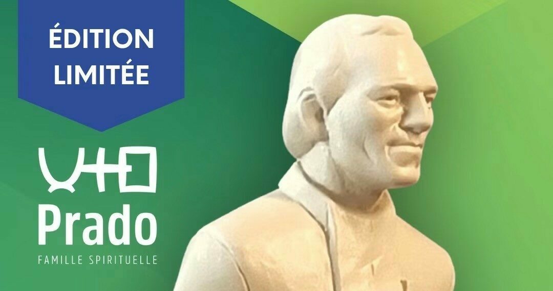 Statuette du Bx Antoine Chevrier en édition limitée à l’occasion du Bicentenaire