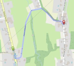 Source : OpenstreeMap