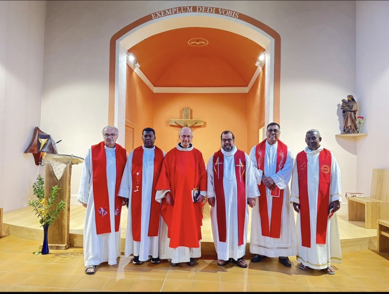Début de l&rsquo;API à la Maison Saint-André